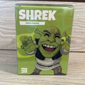 You tooz Shrek #0 collectible